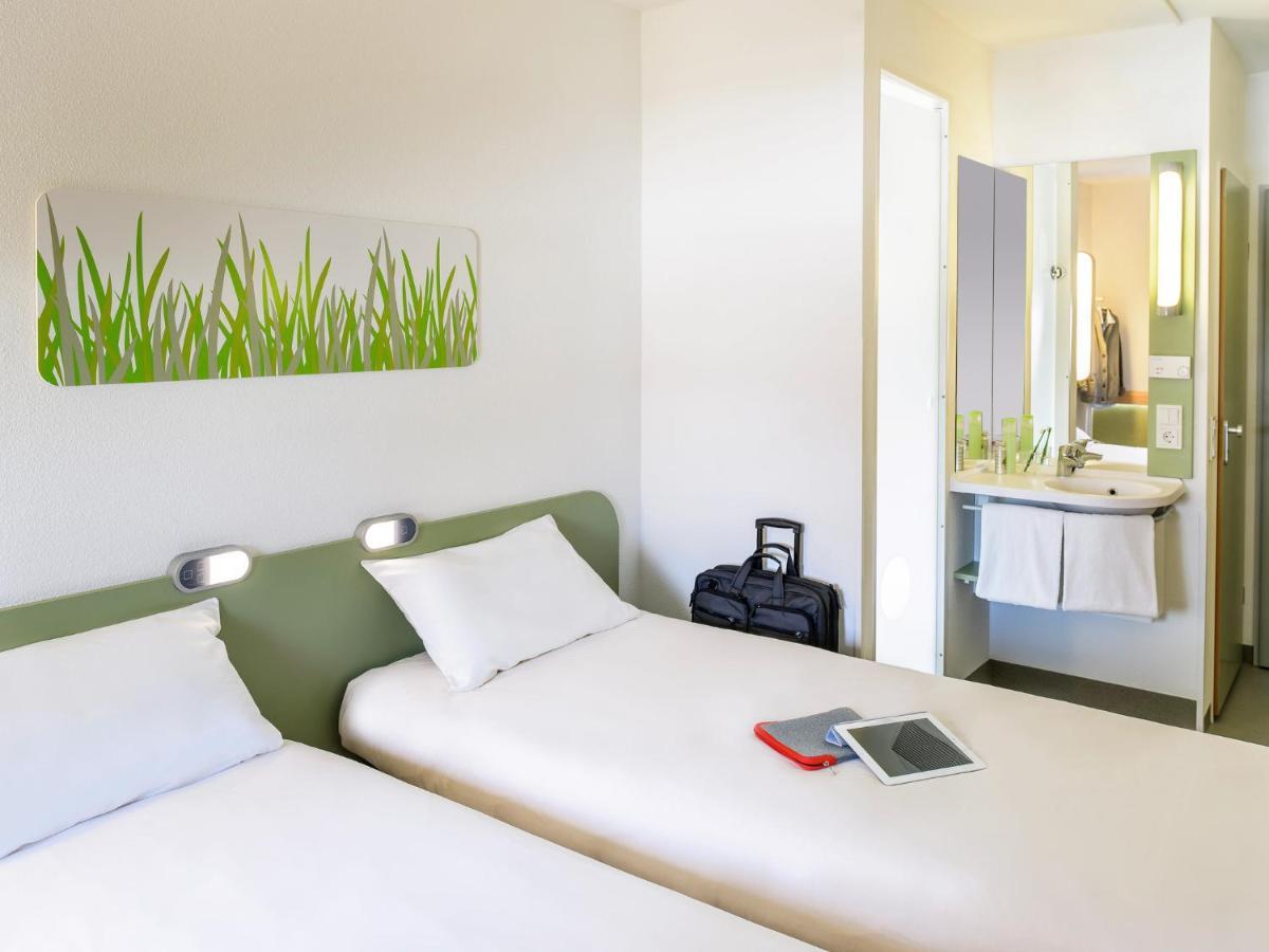 Ibis Budget Muenchen City Sued Exterior foto