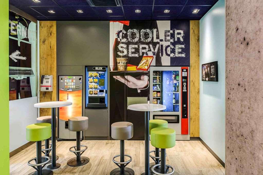 Ibis Budget Muenchen City Sued Exterior foto