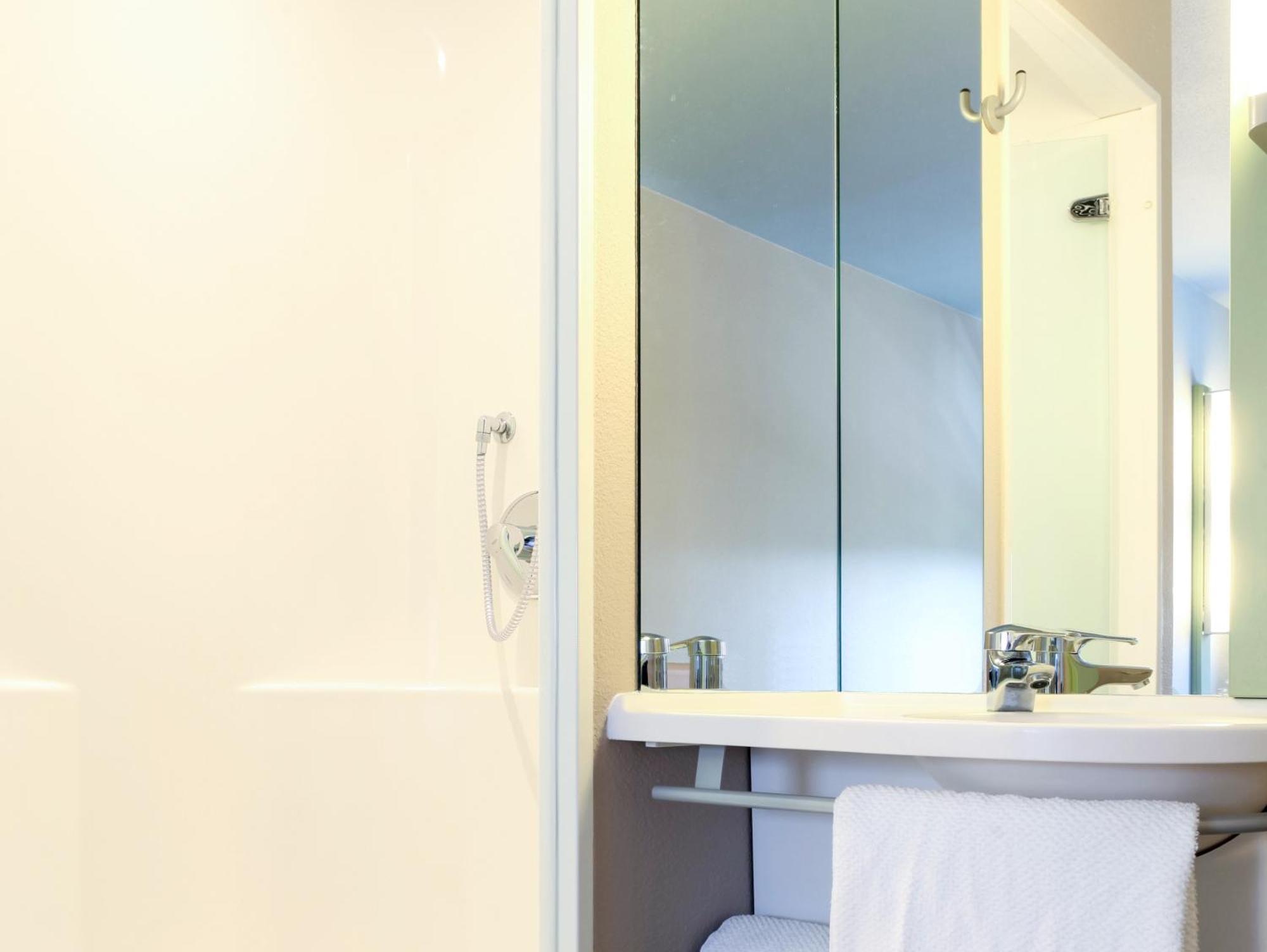 Ibis Budget Muenchen City Sued Exterior foto