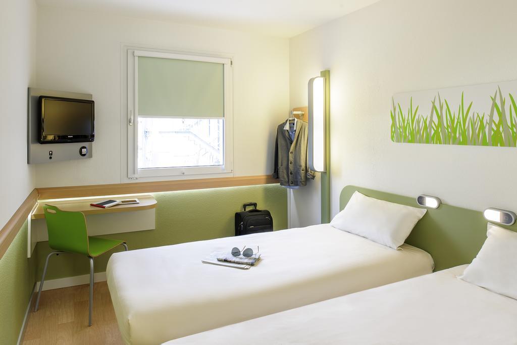 Ibis Budget Muenchen City Sued Exterior foto