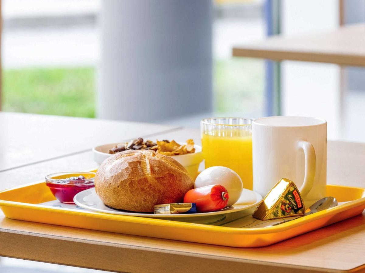 Ibis Budget Muenchen City Sued Exterior foto
