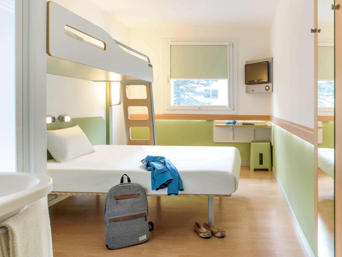 Ibis Budget Muenchen City Sued Exterior foto