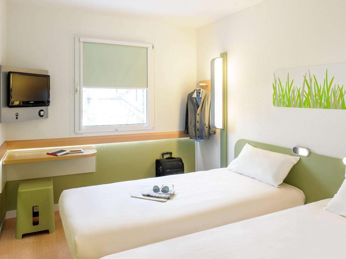 Ibis Budget Muenchen City Sued Exterior foto