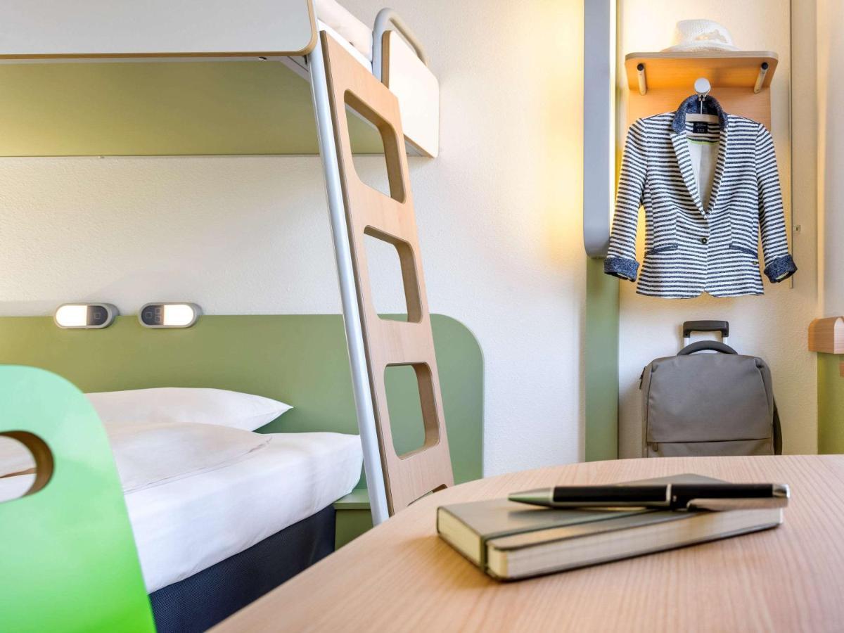 Ibis Budget Muenchen City Sued Exterior foto