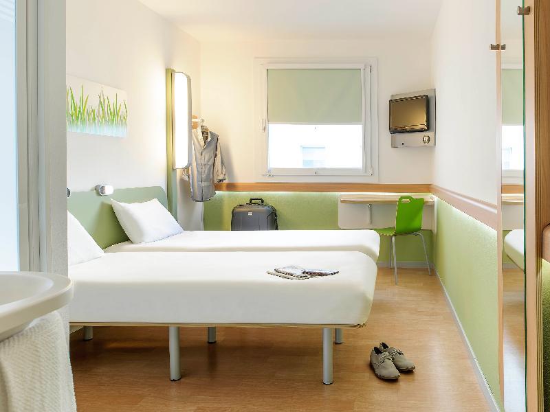 Ibis Budget Muenchen City Sued Exterior foto